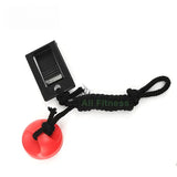 Treadmill Safety Key Emergency for ICON Proform Nordic Track Treadmill Stop Lock Safety Lock