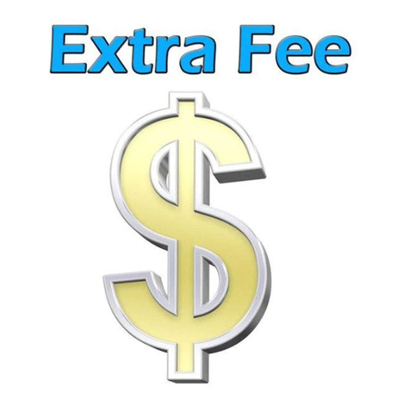 US$10 extra shipping fee for treadmill speed sensor