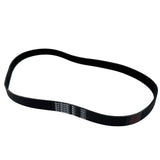 1PC New 350J Poly Metric Micro V Belt 350J-6 350J-8 350J-10 Multi Ribbed Belt 6/8/10/12 Ribs