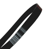 1PC New 350J Poly Metric Micro V Belt 350J-6 350J-8 350J-10 Multi Ribbed Belt 6/8/10/12 Ribs