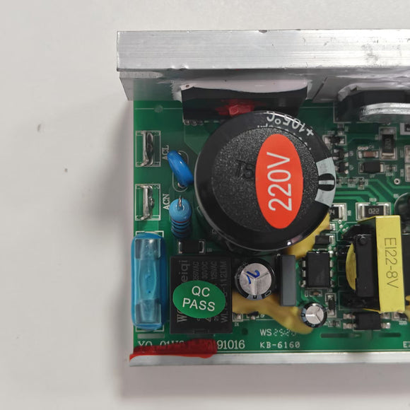 Citysports Wp9 1400 W Treadmill  Control Board  YQ-01V0.2 Motor Drive Board Controller