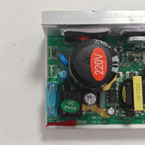 Citysports Wp9 1400 W Treadmill  Control Board  YQ-01V0.2 Motor Drive Board Controller