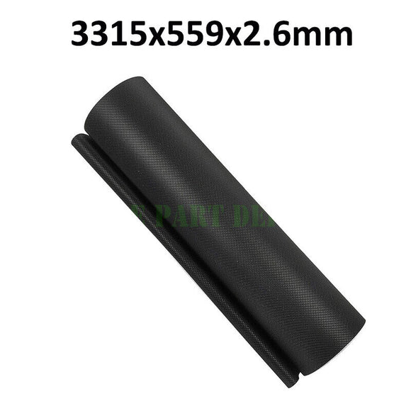 Treadmill Belt thickness 2.6mm 130.5*22 inch 3315x559mm Anti-Slip Running Belt