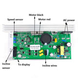 Treadmill Motor Controller Board MC2100LTS-30 - 398056 Works with Proform Hydra Track Treadmill