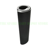 Thickness 2.0 mm Treadmill Running Belt 500x2857 mm  112.5*19.75 Inches