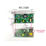 New Version MC2100 SDI 225798 Treadmill Motor Controller Image15.0 17.0 17.5 MC-2100SDI