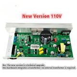 U-MC 2100-12A Treadmill Motor Controller MC-2100 REV B for Nordic Track Treadmill Motherboard