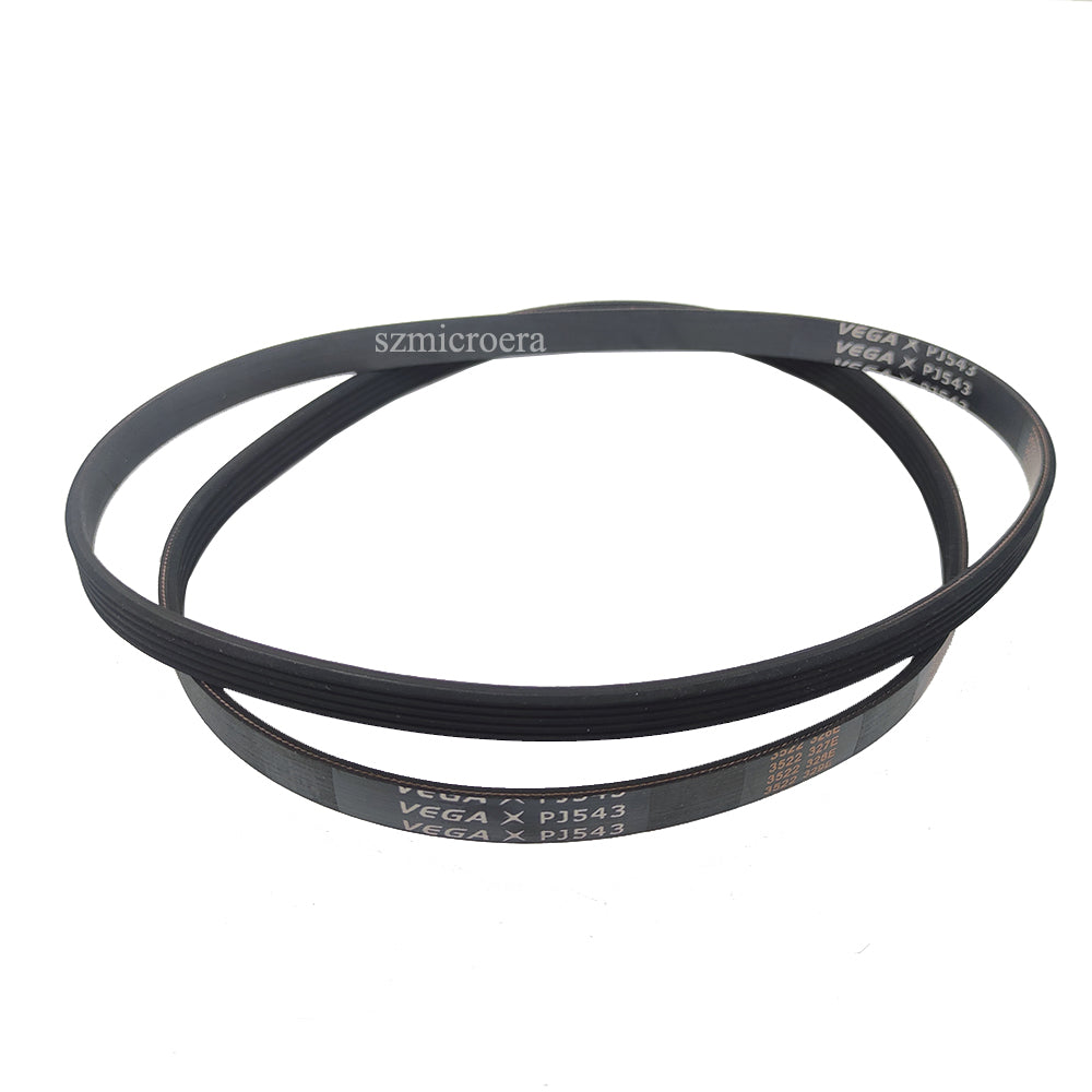 Free shipping 1/2pcs VEGA Treadmill Belt PJ543 5Ribs Treadmill Convey