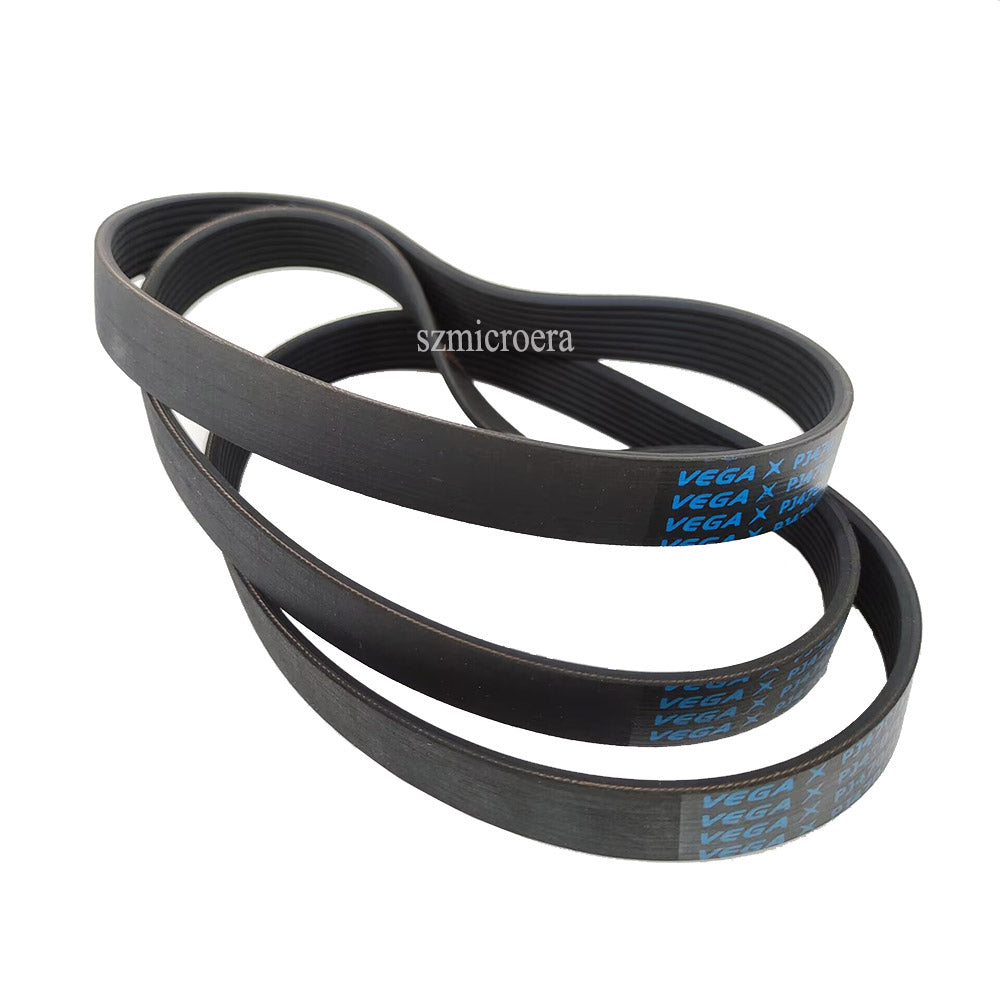 Getrieberiemen PJ470 Motorrad Keilriemen - 7-Rippen Antriebsriemen Für 185J Laufband