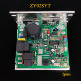 100% Original new ZY02SYT Treadmill Control Board Circuit Board Treadmil Motor Controller Power Supply Board Motherboard