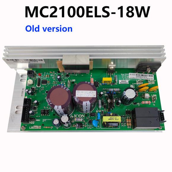 ICON PROFORM Treadmill Motor Controller MC2100ELS-18W-2Y/Zy Lower Control Board 359336  MC2100ELS 18W 2Y