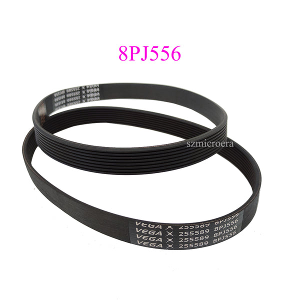たろう  VEGA V-Belt 8PJ556 8Ribs Treadmill Motor Belt Rubber Multi