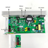 Treadmill Motor Controller Circuit Board MC1650LS-2W For Weslo Cadence G5.9 WLTL296151
