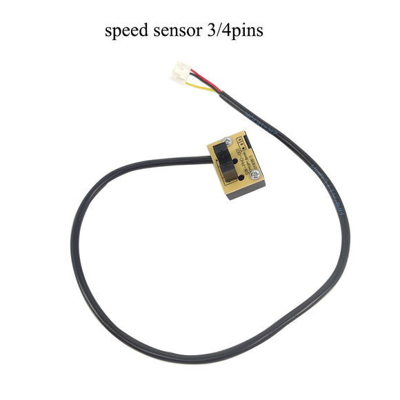 3pin/4pin Treadmill Optical Sensor Treadmill Tachometer Optical Speed Sensor Running Machine Light Sensor for General use