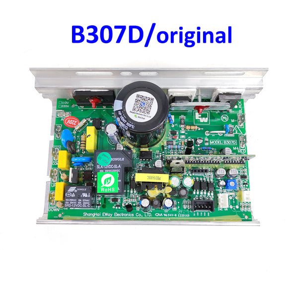 Controlador De Motor De Cinta De Correr, Placa De Control Inferior De Mc2100els 18w 2y Fuente