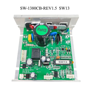 Original New Treadmill Motor Controller SW-1380CB-REV1.5 SW13 Treadmill Circuit Board Control Board Driver Board