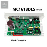 MC1618DLS ZC0547 REV C Treadmill Motor Controller MC1618DLS-TZ for ICON PROFORM Nordic Track Circuit Control Board U2CODE012 PCB