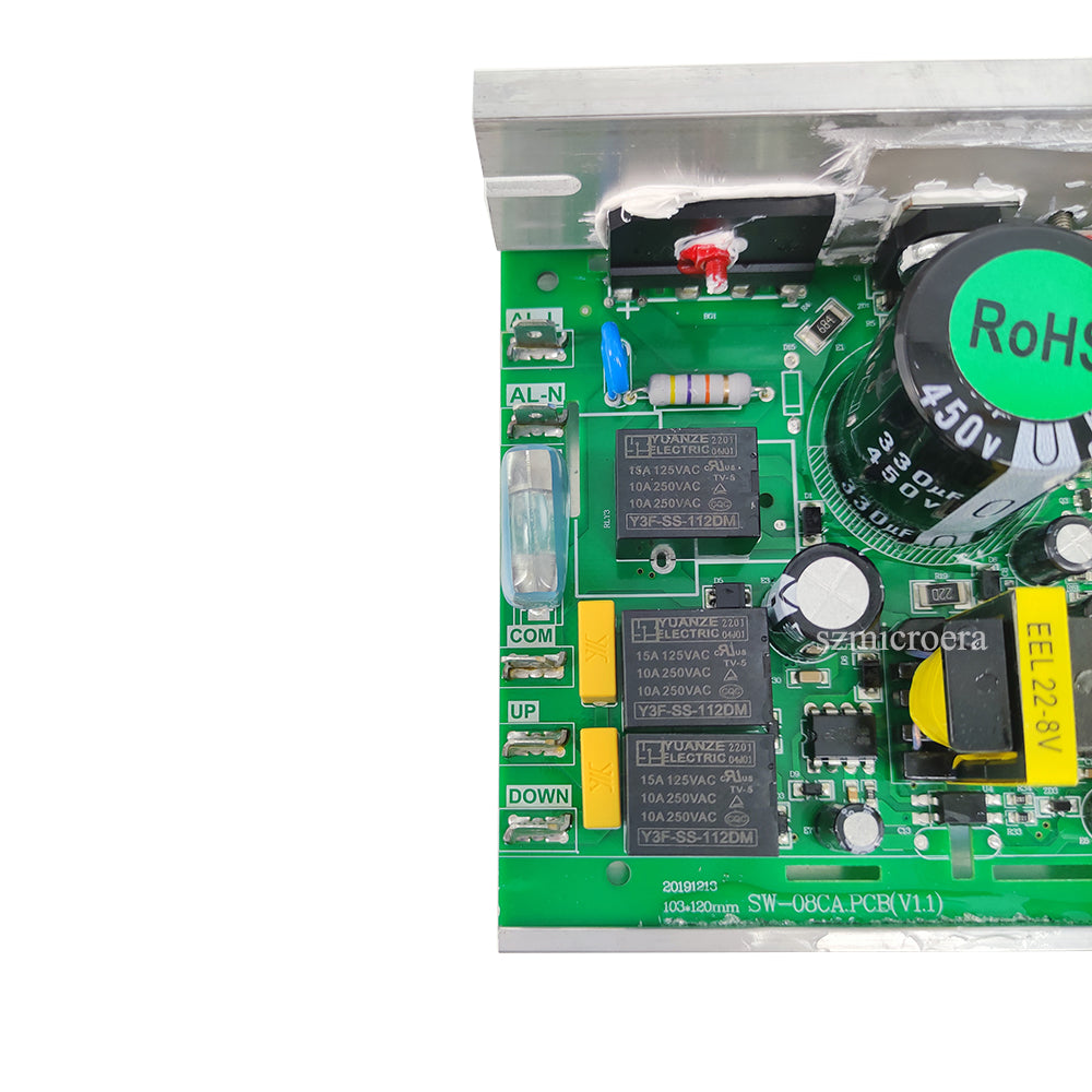 SW-08CA.PCB(V1.1) Treadmill Motor Controller SW-08CA.PCB Treadmill Circuit  Board Control Board Power Supply Board