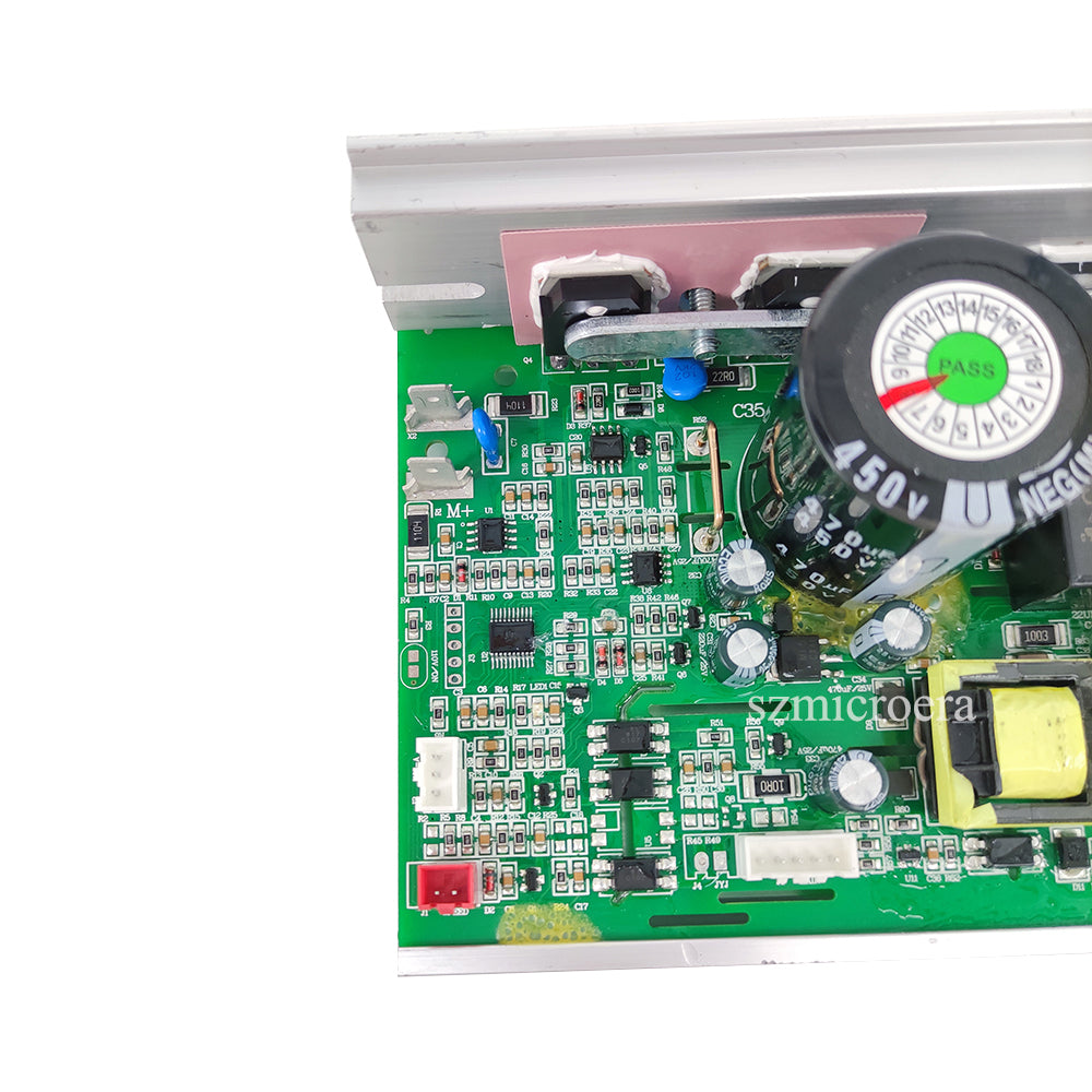 PCB-ZYXK10-1012-V1.1 Treadmill Circuit Board Treadmill Motor