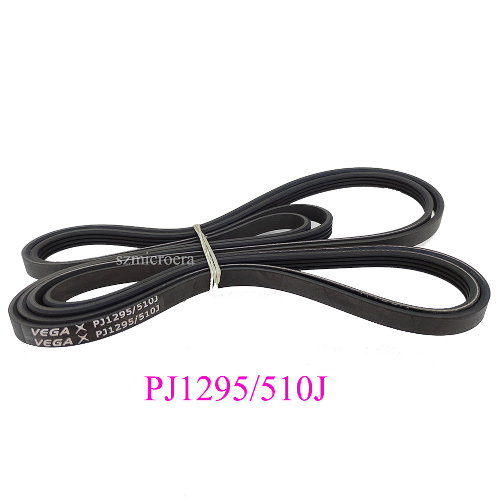 Cinghia Trapezoidale 2 Pezzi 8PJ497 8 Nervature Blue Label For Tapis