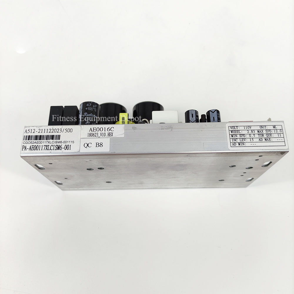 AE0016C 2Capacitors Version Treadmill Motor Controller SOLE