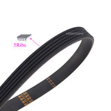 VEGA V-Belt PJ442 174J 3/4/5/6 Ribs Drive belt Multi Groove Belt Multi Wedge Motor Belt