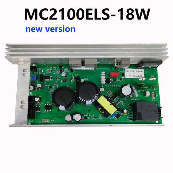 3pcs ICON PROFORM Treadmill Motor Controller MC2100ELS-18W-2Y/Zy Lower Control Board 359336  MC2100ELS 18W 2Y