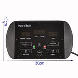 Universal Commercial Treadmill Controller Set Inverter with Console for 1~3.5hp AC Motor Speed Control 2.2KW TB71-AC