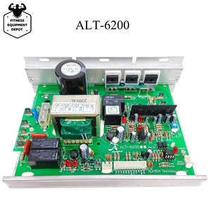 ALT-6200 ALT 6200 Treadmill Motor Controller YJ-2250 YJ-2250L 2250H for DYACO Treadmill Circuit Board Driver Board Mainboard