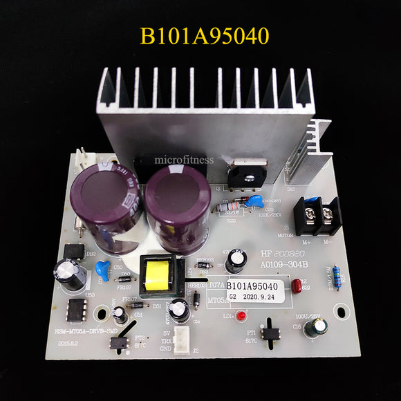 B101A95040 A0109-304B Treadmill Control Board Circuit Board HSM-MT05A-DRVB-SMD Treadmil Motor Controller Power Supply Board