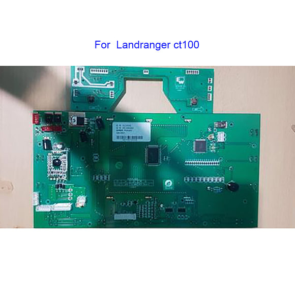 A11102161 INC-A0414A4 Treadmill Console Board Upper Circucit Board for Landranger CT100