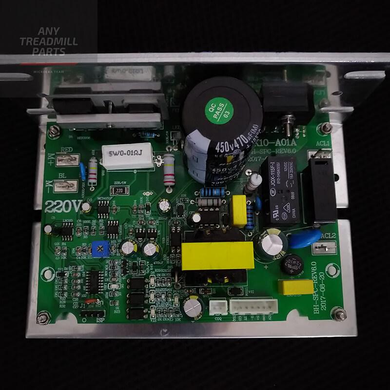 Ed Motta ポリティカ Treadmil Motor Controller MC2100E REV D for ICON PROFORM