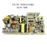 110V 220V Input FX-101 PCB121110K1 SH15682 FX-101 PCB12111OK1 Wine Cooler Control Board for KRUPS Wine Cooler Refrigerator