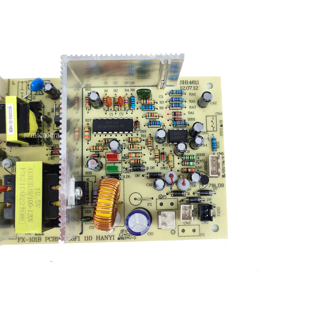Scheda Elettronica Di Controllo Per Refrigeratore Vino FX-101B PCB161006F1 110V - Foto 4