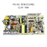 110V 220V Input FX-101 PCB121110K1 SH15682 FX-101 PCB12111OK1 Wine Cooler Control Board for KRUPS Wine Cooler Refrigerator