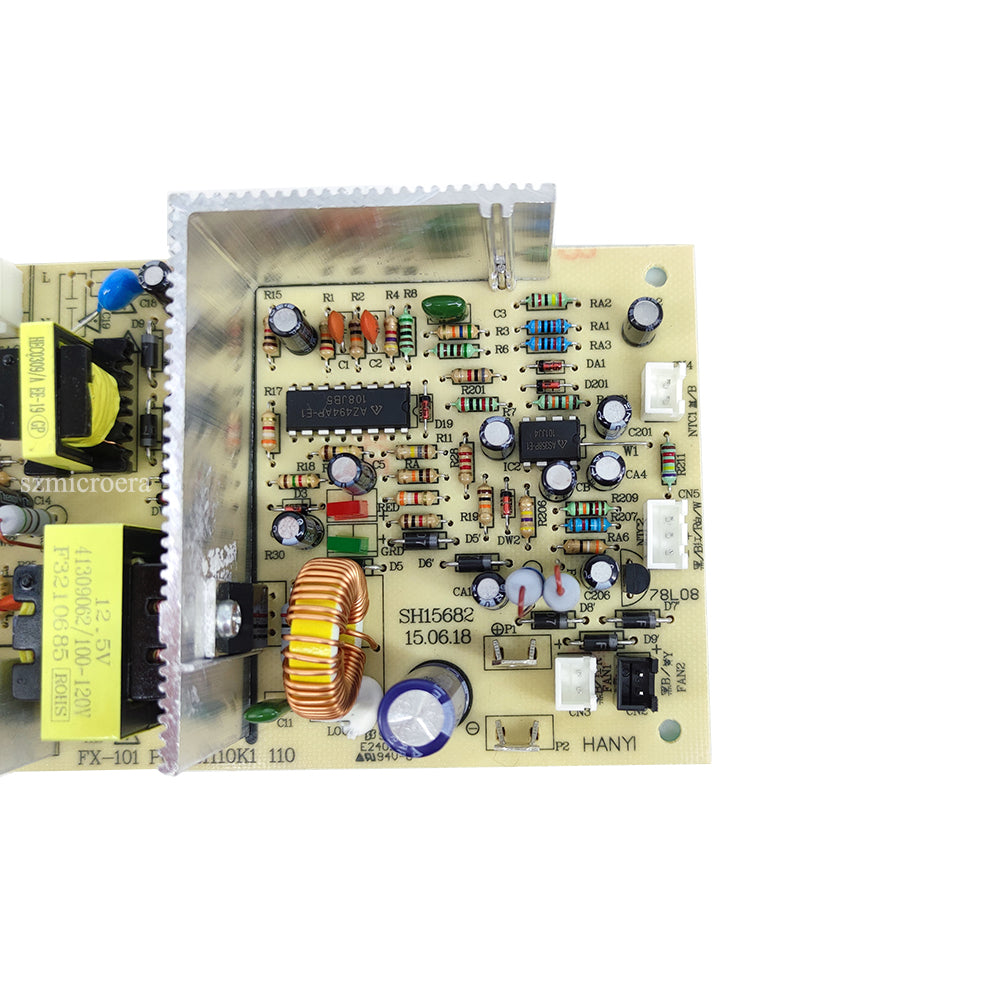 Placa de Control de enfriador de vino FX-101 FX-102, placa de circuito Placa de Control de enfriador de vino FX-101 FX-102, placa de circuito