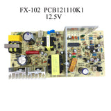 110V 220V Input FX-102 PCB121110K1 SH14387 Wine Cooler Control Board for KRUPS Wine Cabinet Circuit Board Wine Cooler Refrigerator