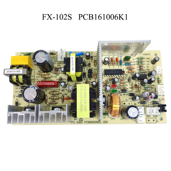 110V 220V Original wine cooler control board FX-101 FX-102 PCB121110K1 SH14387 FX-102 PCB90829F1 for KRUPS wine cooler - 1420 110V 220V Original wine cooler control board FX-101 FX-102 PCB121110K1 SH14387 FX-102 PCB90829F1 for KRUPS wine cooler - 1420