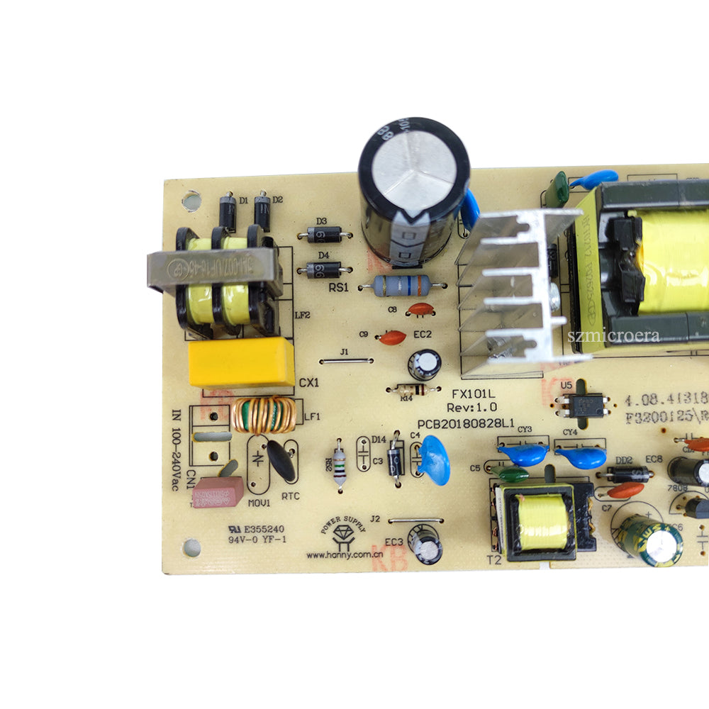 Wine Cooler Control Board FX101L PCB20180828L1 FX-102