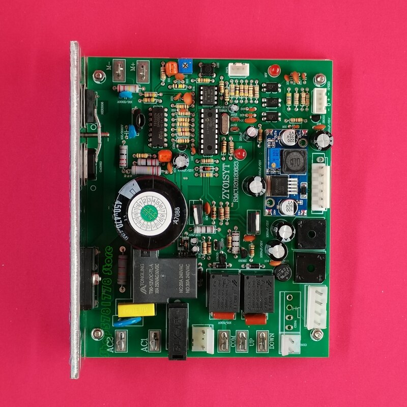 ZY01SYT Treadmill motor speed Controller Replacement