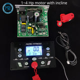 Universal for Reebok Treadmill Motor Controller with LCD Display Compatible For ReeBok Running Machine