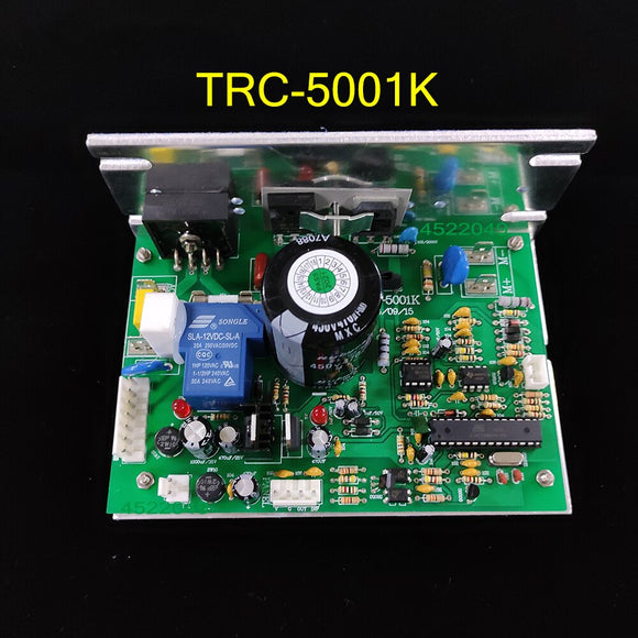 Treadmill Motor Controller TRC-5001K Treadmill Control Board TRC 5001K for General Treadmill Repair