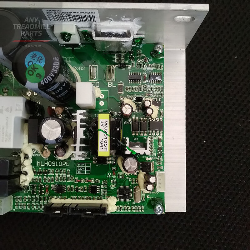 Scheda BOCH TECH BCT-DRV-V3 controller tapis roulant VIB CONTROL Scheda BOCH TECH BCT-DRV-V3 controller tapis roulant VIB CONTROL