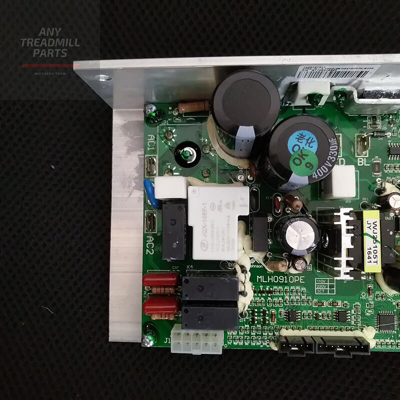 For Johnson Livestrong treadmill motor controller MLH0910PE