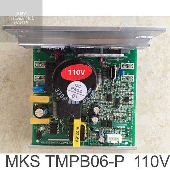 MKS-TMPB06 Treadmill motor controller circuit board for Brothers BR-3213 BR-3216 BR-3211 treadmill