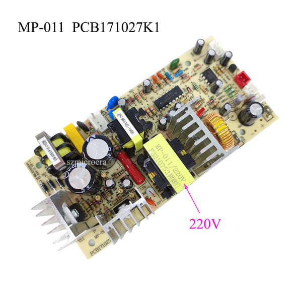 Wine Cooler Control Board MP-011 220V PCB171027K1 Circuit