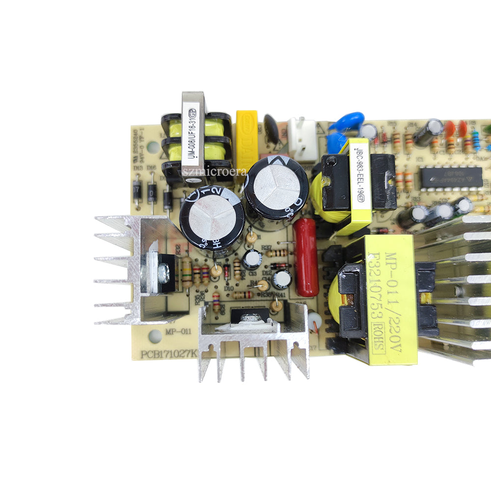 Wine Cooler Control Board MP-011 220V PCB171027K1 Circuit