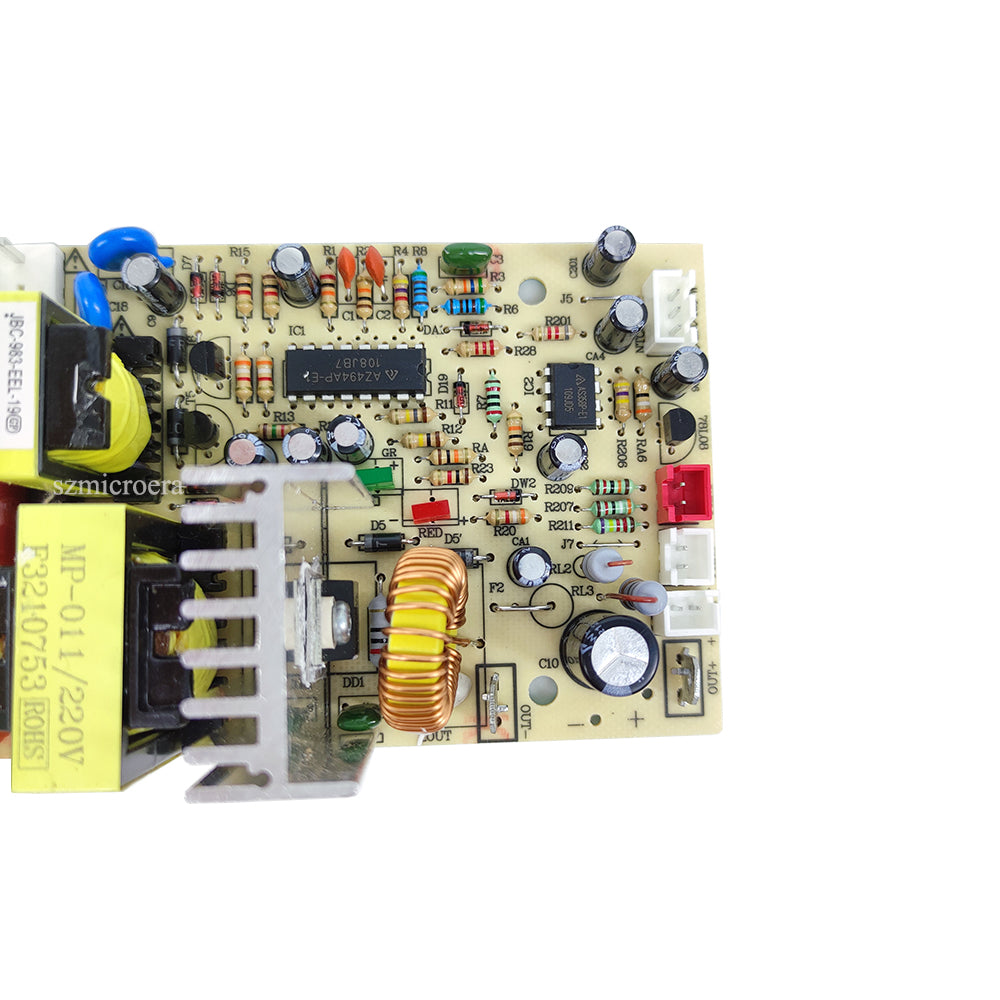 Wine Cooler Control Board MP-011 220V PCB171027K1 Circuit