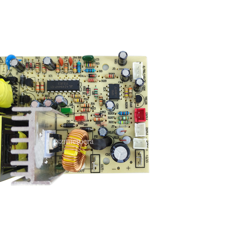 Wine Cooler Control Board MP-011 220V PCB171027K1 Circuit