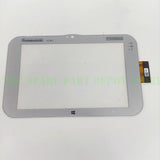 New Original Touch Screen for Panasonic FZ-M1 Touch Pad Outside Screen